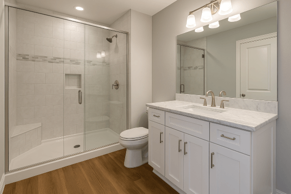 Bathroom Remodels Bathroom Remodels